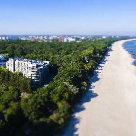 Vacationclub - Diune 38 Apartment Kolobrzeg