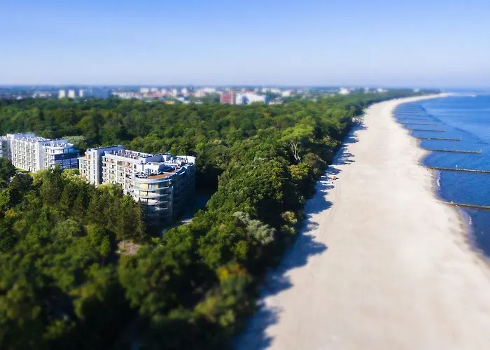 Vacationclub - Diune 38 Appartamento Kołobrzeg