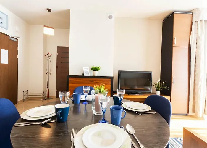 Vacationclub - Diune 38 * Kołobrzeg